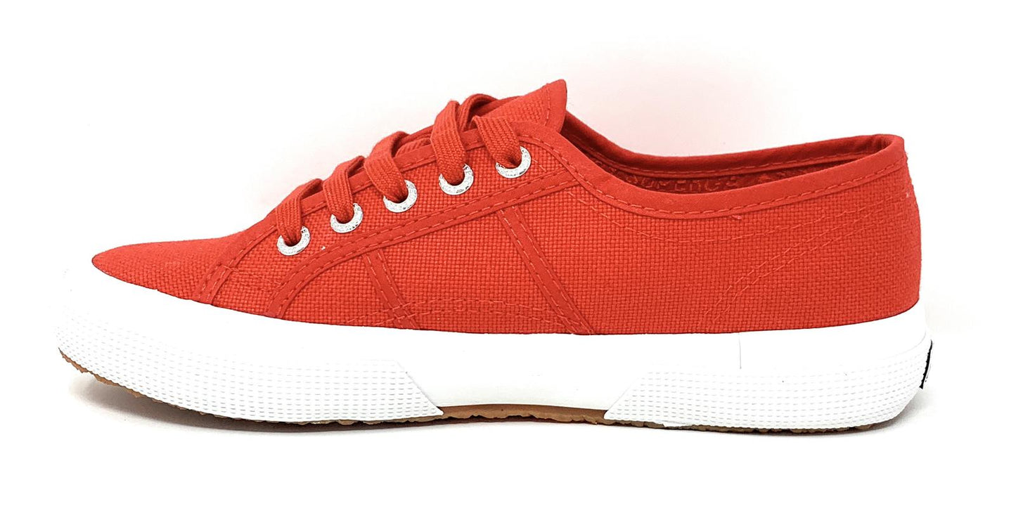 Scarpa da ginnastica SUPERGA Le Classiche 2750 S000010 C90 REDW unisex
