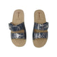 Ciabatta INBLU VR000060 BLU donna