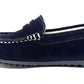 Mocassino AIRFORCE ITALIA 80135 AZUL bambino