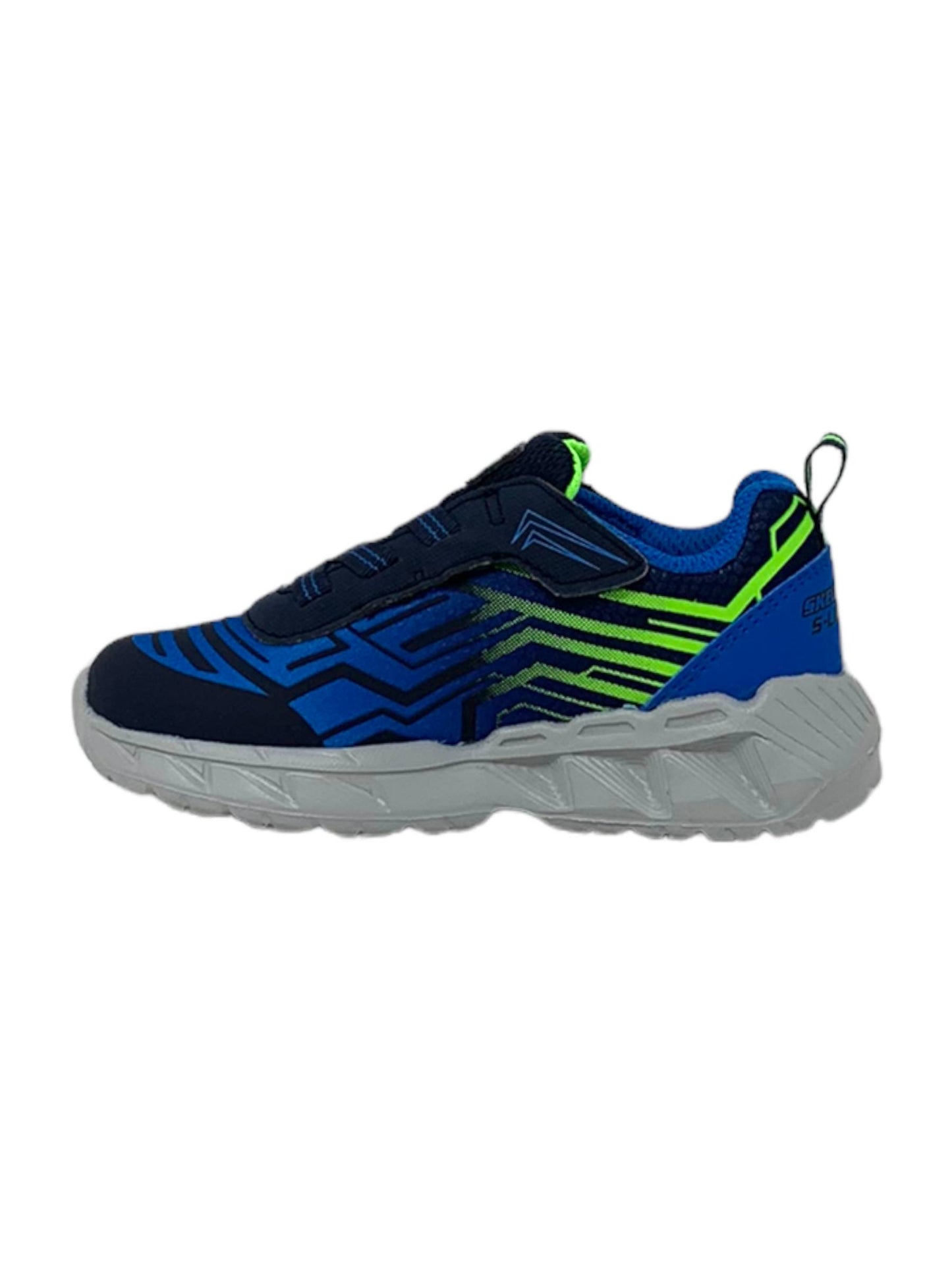 Sneakers con luci SKECHERS 401503N/NVBL Bambino