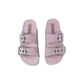 Ciabatta platform COLORS OF CALIFORNIA HC.DUNE02 LILS Donna