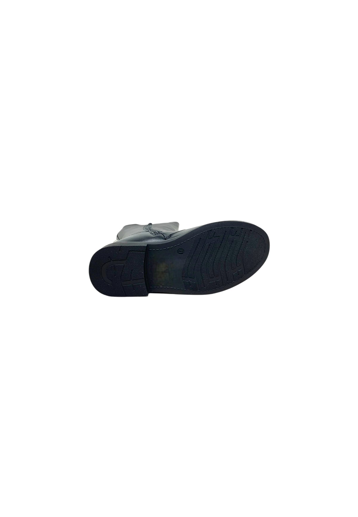 Stivale ASSO AG-18296 BLACK bambina/ragazza