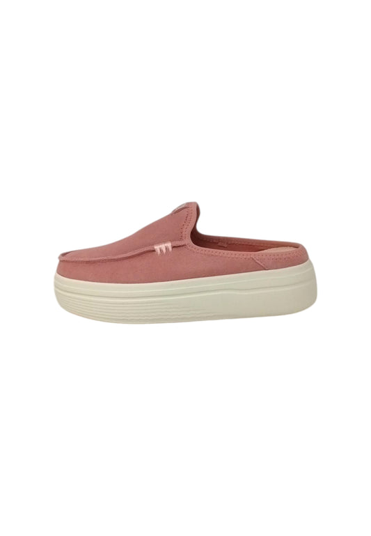 Sabot HEYDUDE AUSTIN LIFT CLASSIC 41272-6XX ROSETTE Donna