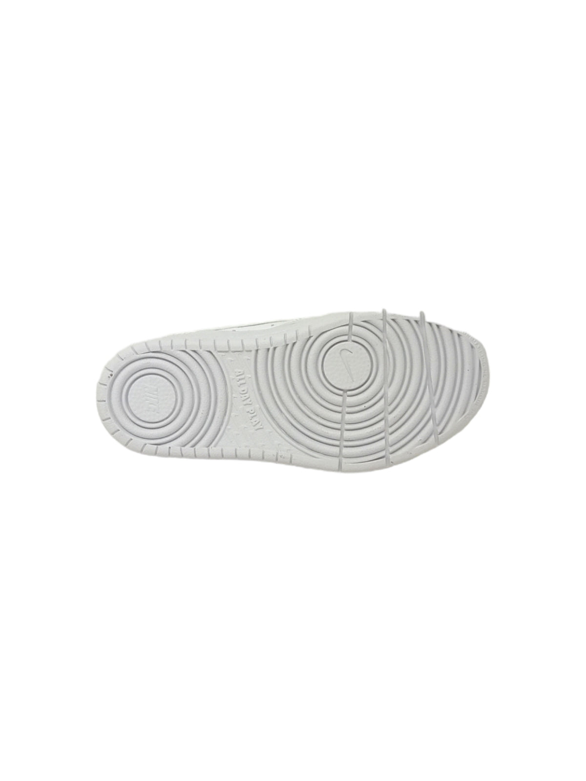 Sneaker NIKE COURT BOROUGH LOW 2 BQ5451 100 BAMBINO/A