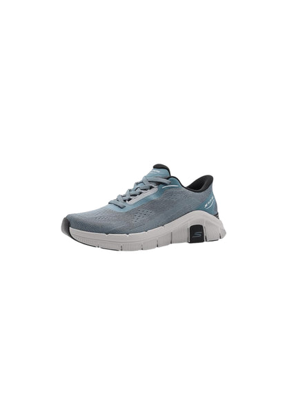 Sneakers SKECHERS RELAXED FIT FLEX - Zayder 233218/SLT Uomo