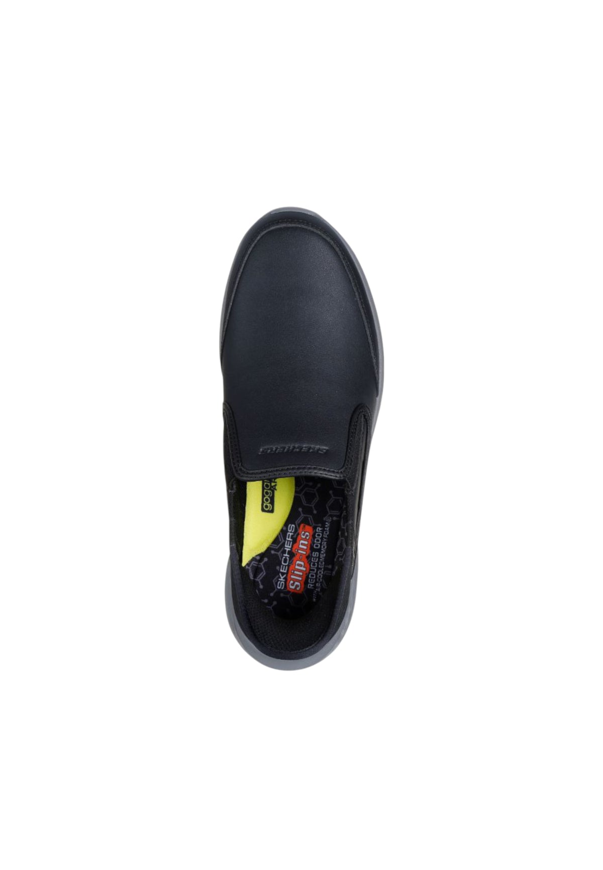 Sneakers SKECHERS Slip-ins Slade - Cooper 205237/BLK Uomo