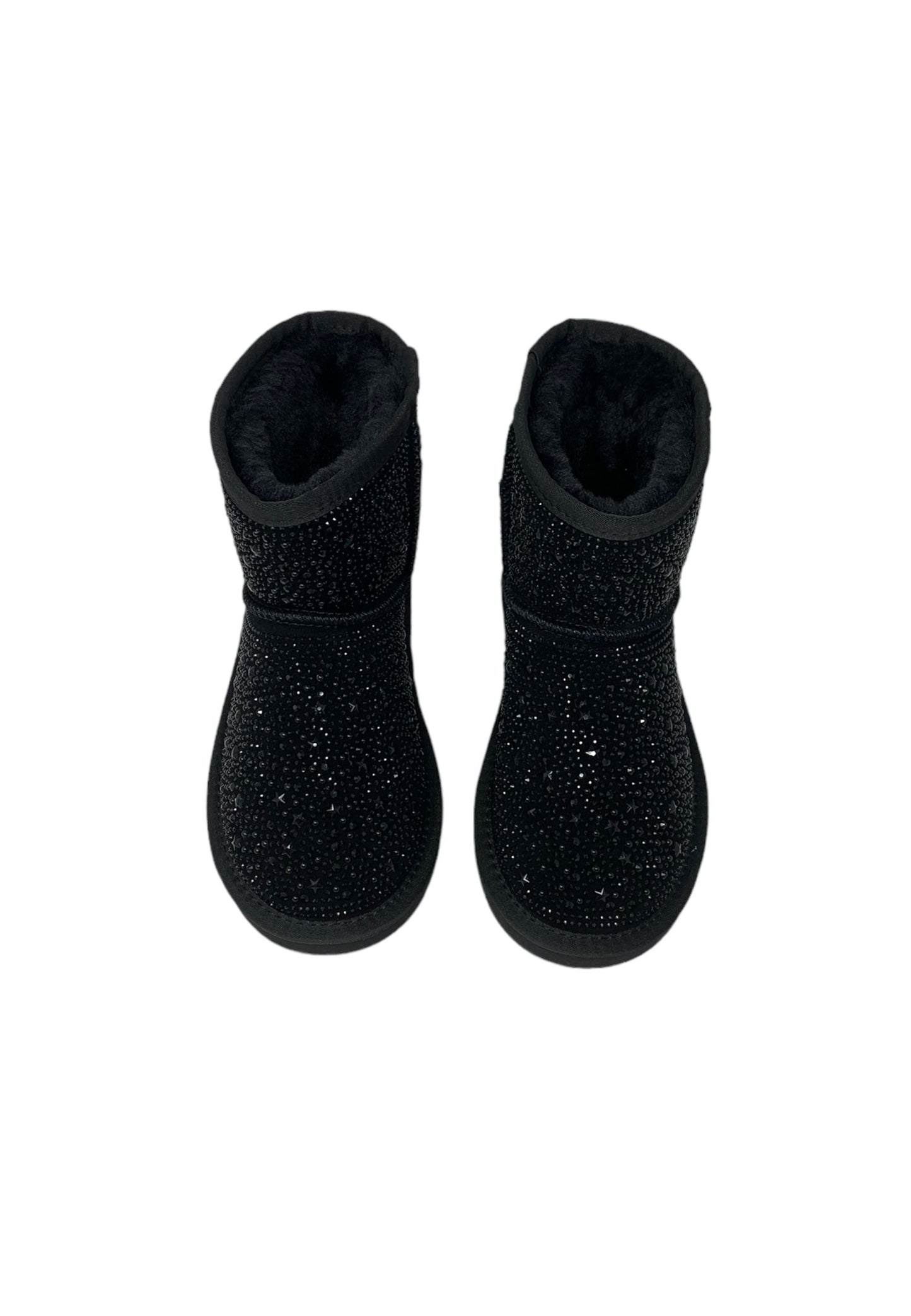 Stivaletto con pelliccia LELLI KELLY LKHK3770 NERO bambina