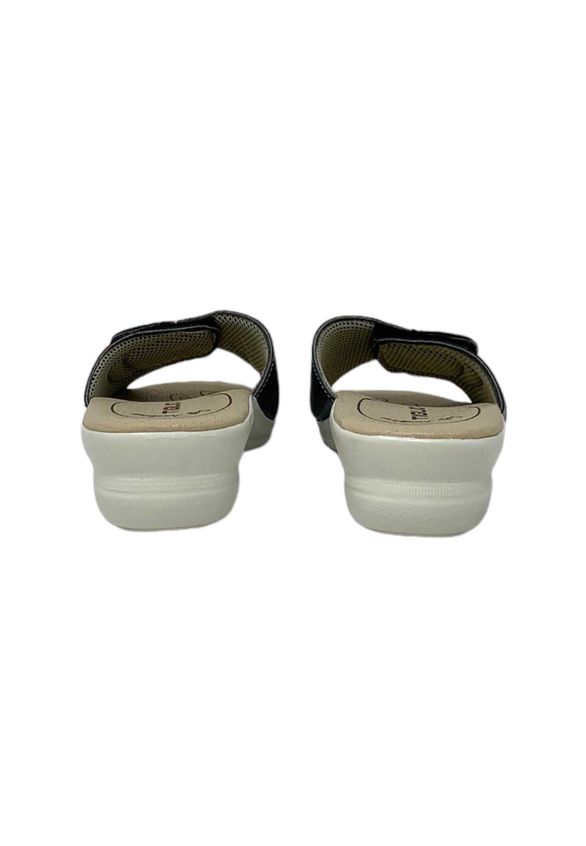 Ciabatta TIGLIO 184 BLU Donna