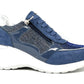 Scarpa da passeggio InBlu IN000285 BLU Donna