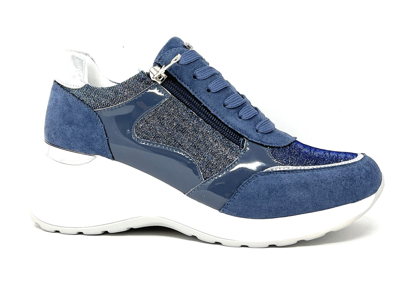 Scarpa da passeggio InBlu IN000285 BLU Donna