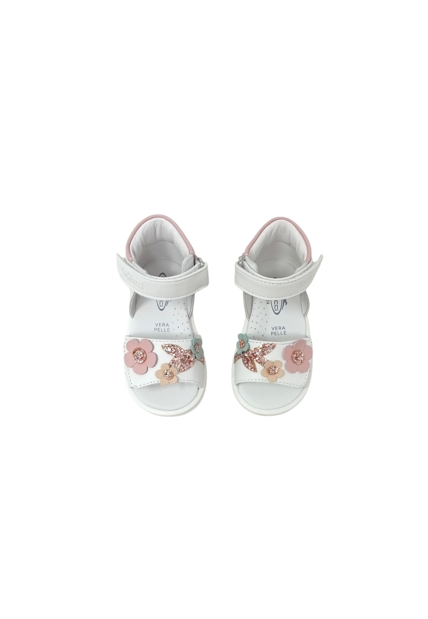 Sandali BALDUCCI CITA7366 BIANCO Bambina