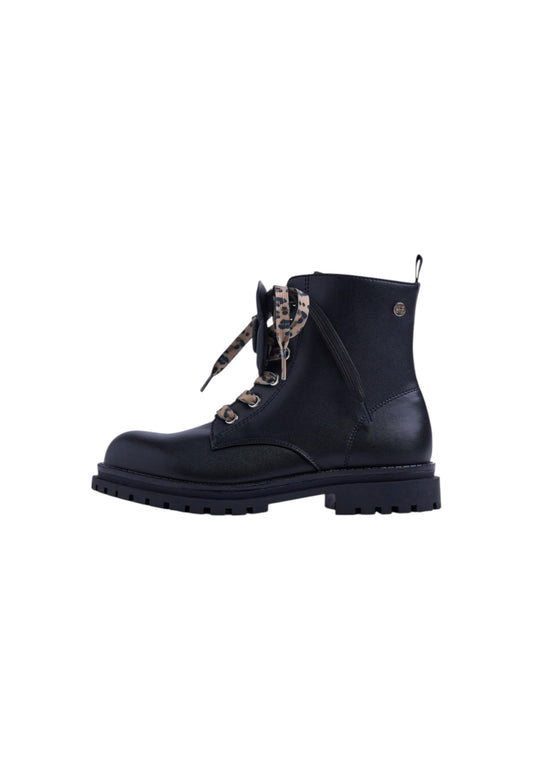 Anfibi GIOSEPPO Kids MULLIKEN 76289 BLK bambina
