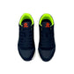 Sneakers SUN68 Tom fluo Z44102 11 NERO Uomo
