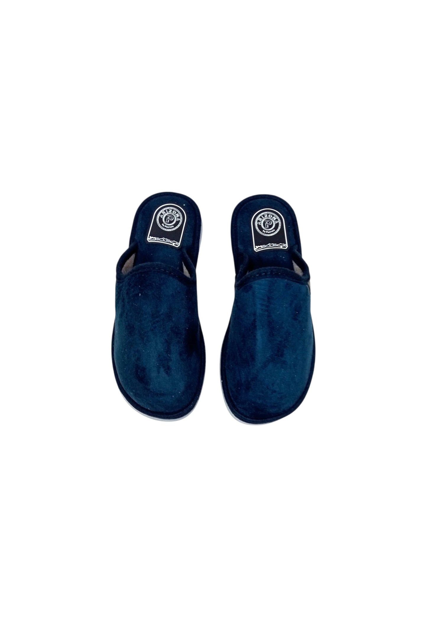 Pantofola  ARIZONA PATRIZIA UV02 BLU uomo