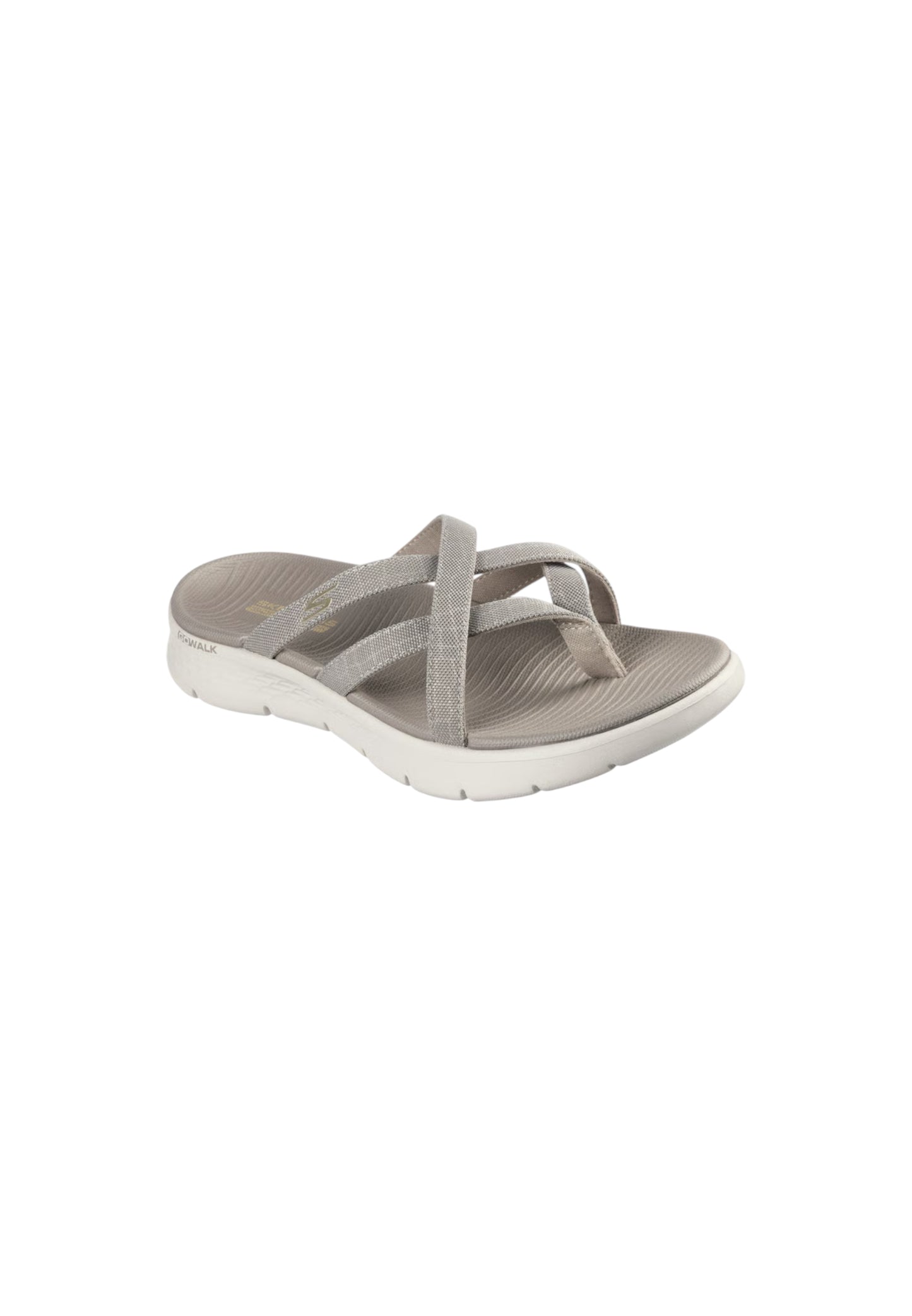 Ciabatta infradito SKECHERS GO WALK FLEX SANDAL-SSSELENA 141461/TPE Donna
