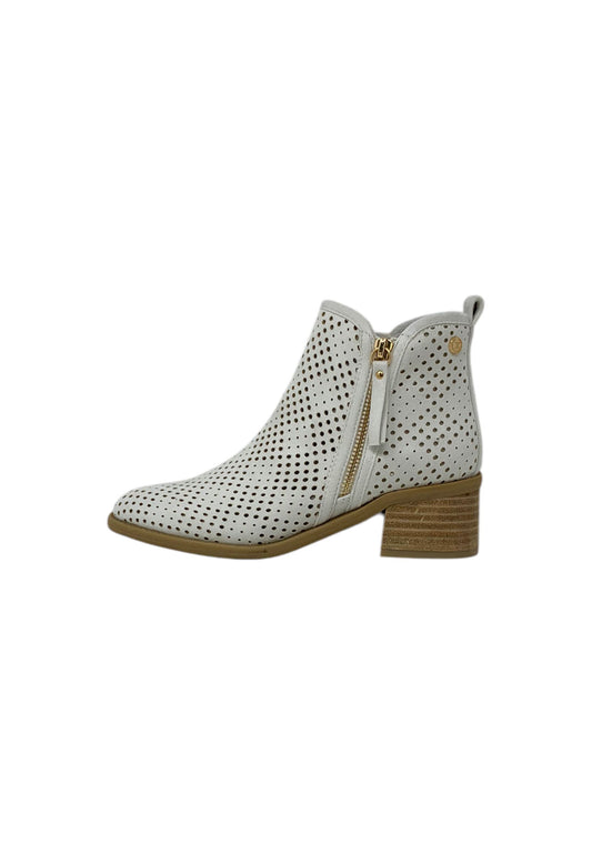 Stivaletti con tacco XTI 143961 HIELO donna
