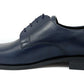 Scarpa modello francesina ANTICA CALZOLERIA CAMPANA 9004 VEGETALE BLU uomo