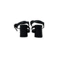 Sandalo con tacco FASCINO DONNA 33413-E3 NERO donna