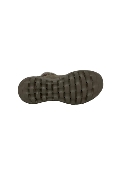Stivaletto con pelliccia SKECHERS On-The-GO Joy - Whispering Willow 144133/DKTP Donna