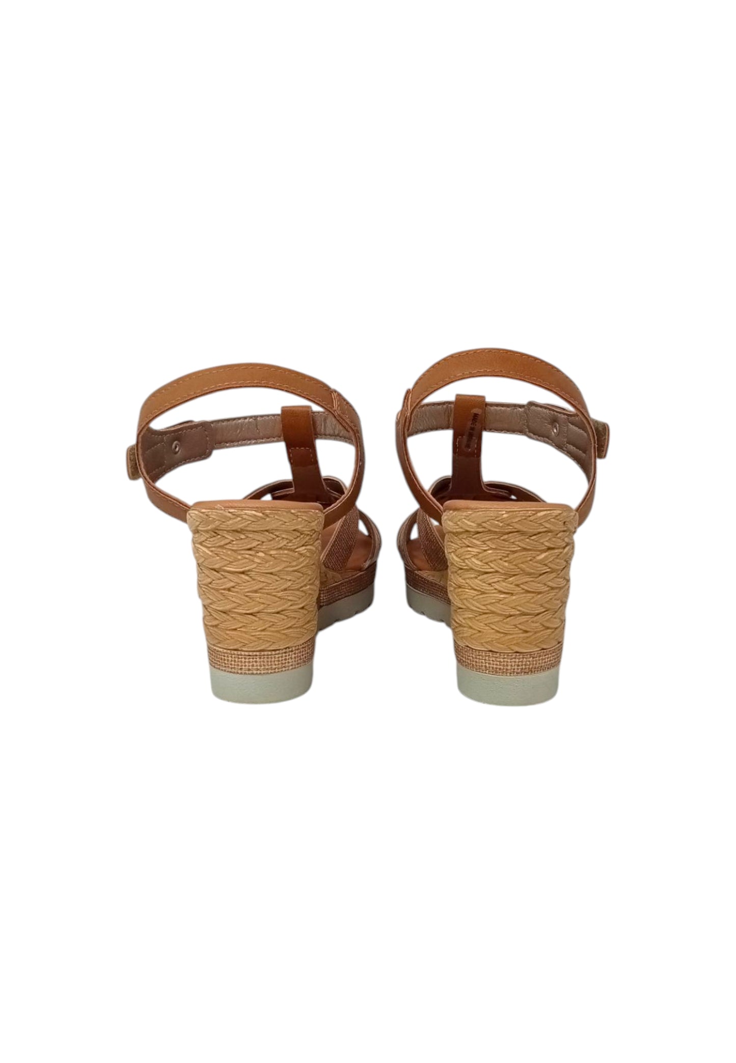 Sandali INBLU FG000042 CAMEL donna