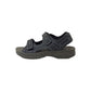 Sandali INBLU RY000028 NERO Uomo
