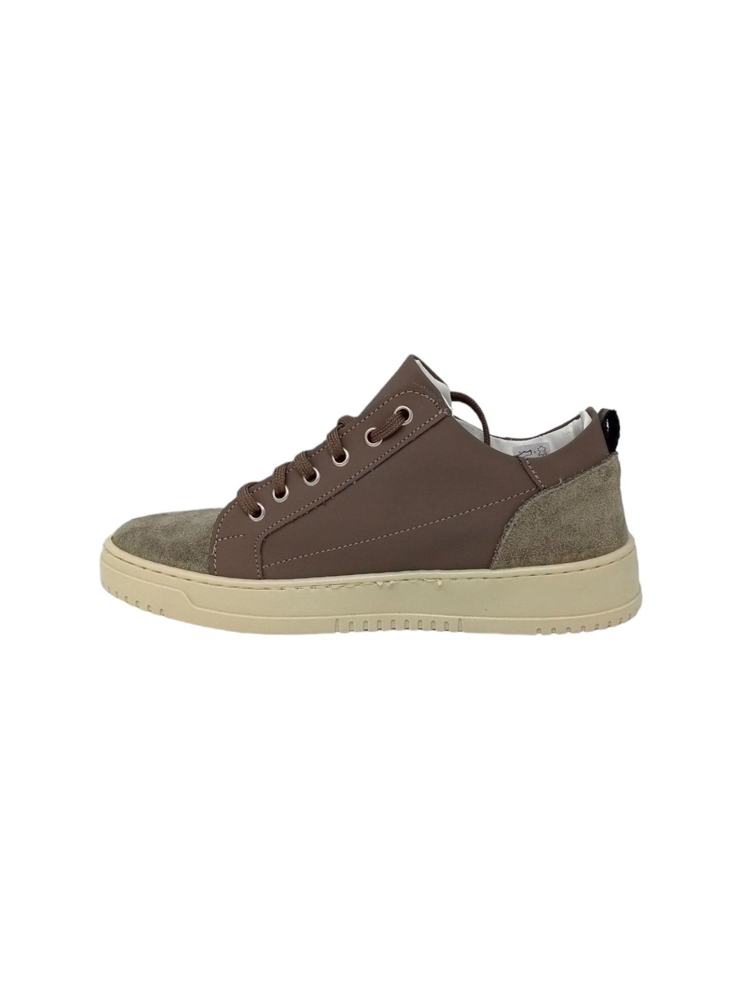 Sneaker BKS 6054 Tau/Ne Uomo
