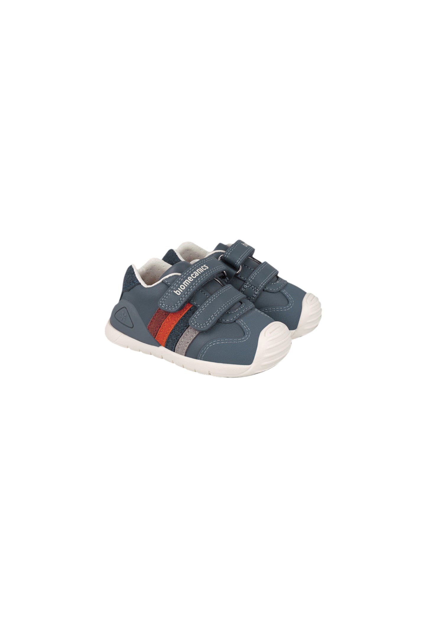 Sneaker "Primi passi" Biomecanics 261131-A556 PETROL Bambino