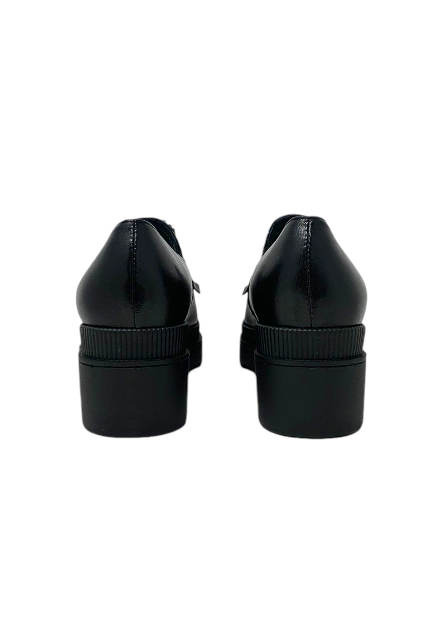 Mocassino comfort SOFFICE SOGNO I4MEDAA2 nappa nero Donna