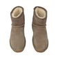 Stivaletti COLORS OF CALIFORNIA HC.YW001 TAUPE Donna