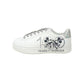 Sneakers SIlver Disney Topolino e Minnie D2010236T BIANCO Donna