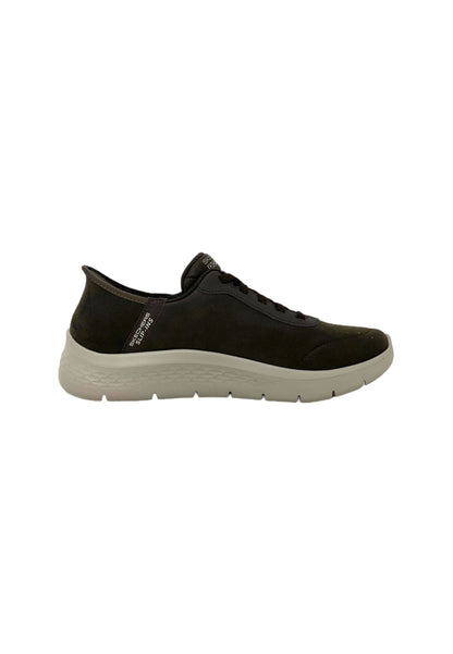 Sneaker SKECHERS Slip-ins GO WALK FLEX 216326/BRN Uomo