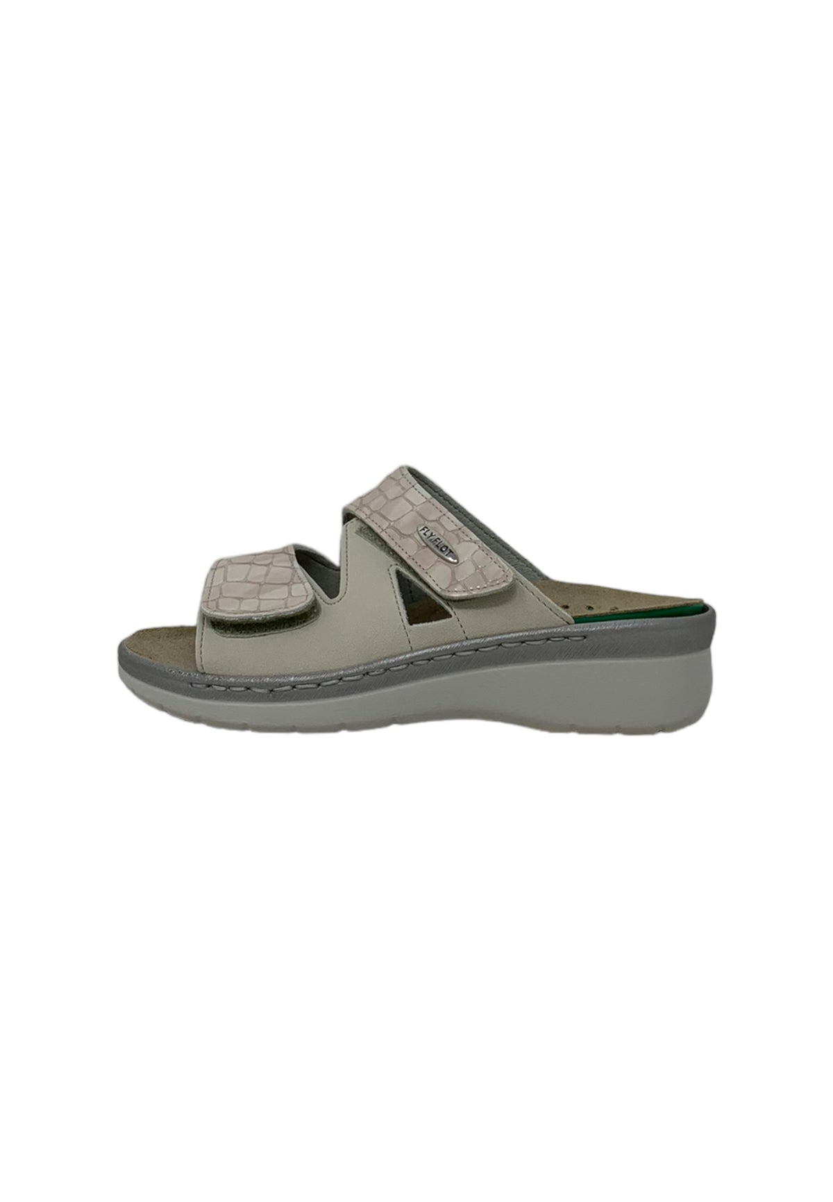 Ciabatta FLYFLOT  29 G17 HV AVORIO donna
