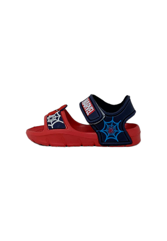 Sandali Silver Spiderman R1310429S RED bambino