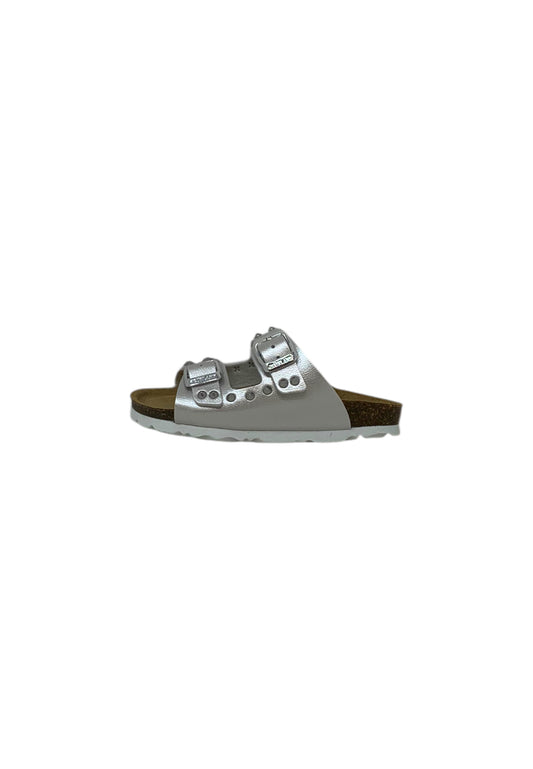 Ciabatta GRUNLAND Junior LUCE CB1805-40 PERLA Bambina