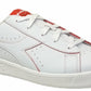 Scarpa da ginnastica DIADORA GAME P SMASH gs 10117772301 C2061 Ragazzo Ragazza