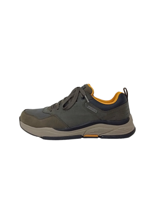 Sneaker SKECHERS Benago - Hombr 210021/OLV Uomo