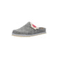 Pantofola INBLU CS000043 ARGENTO donna