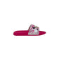 Ciabatta Silver Minnie D3010585S FUXIA Bambina