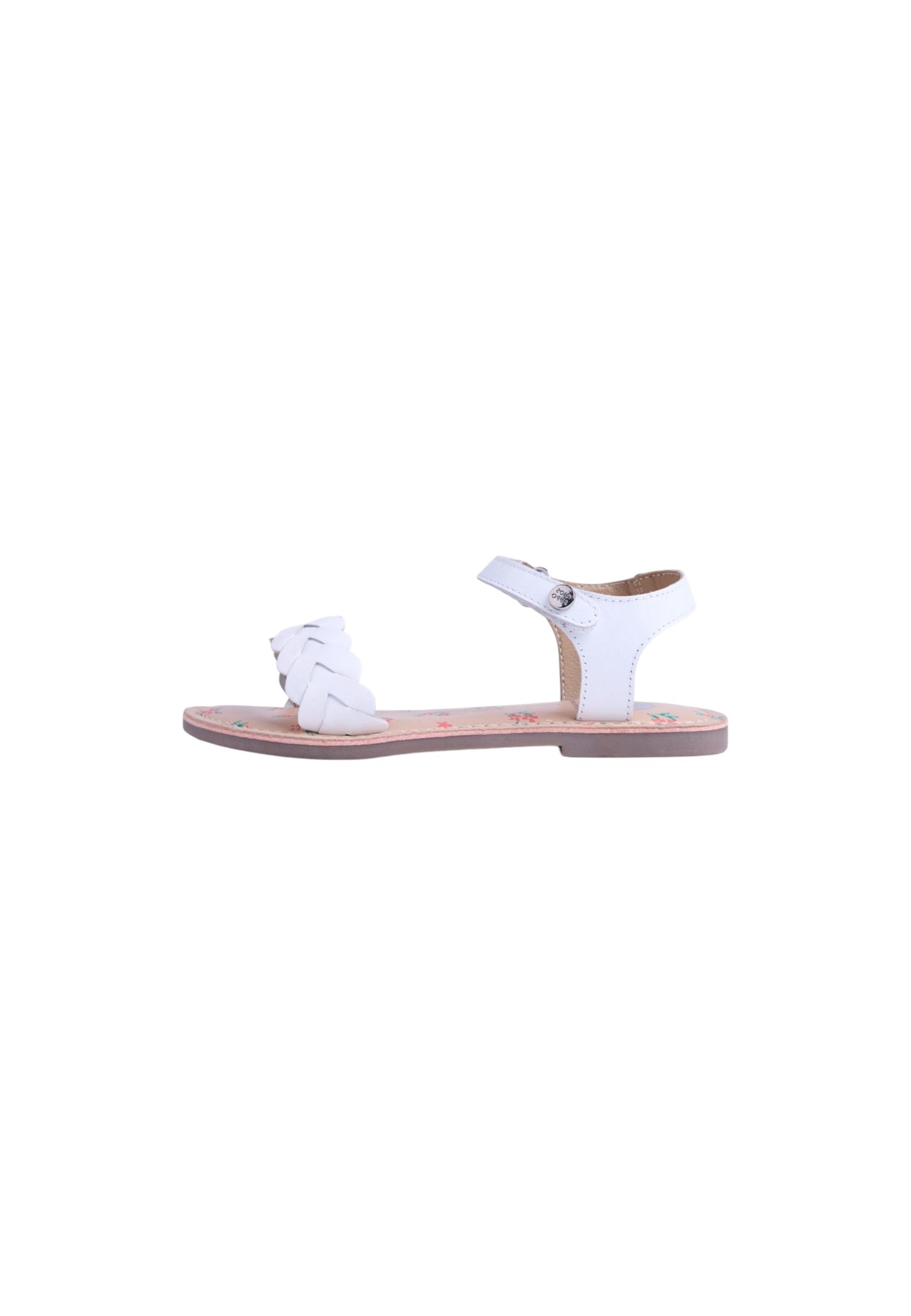 Sandali GIOSEPPO PASMAN 78928 WHITE bambina