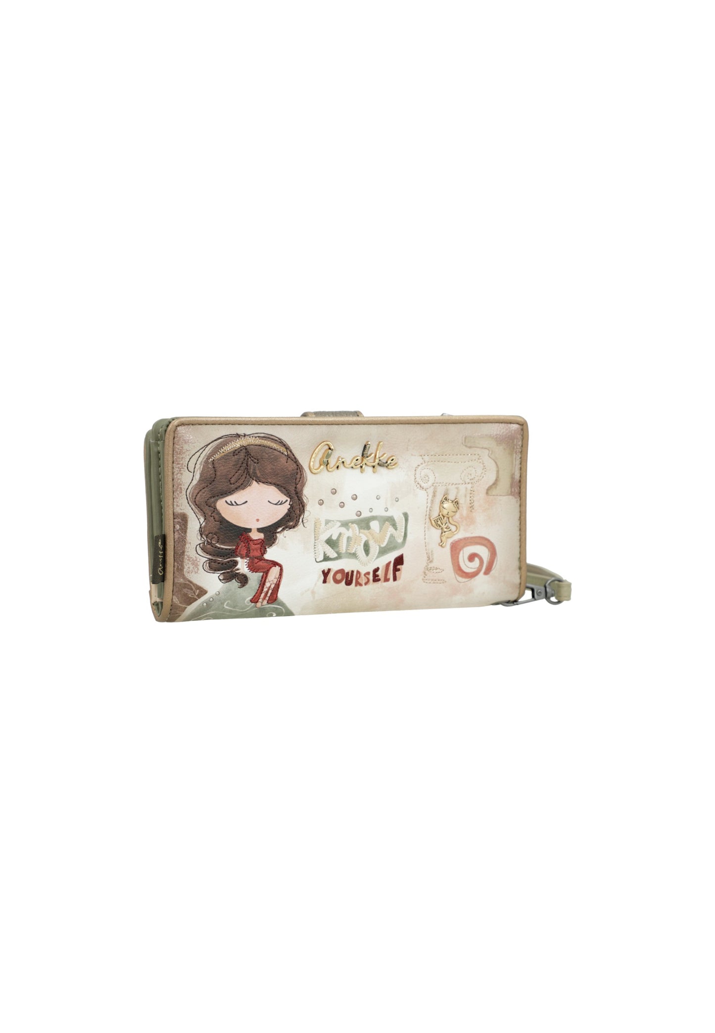 Portafogli ANEKKE Muse 42709-901 Donna