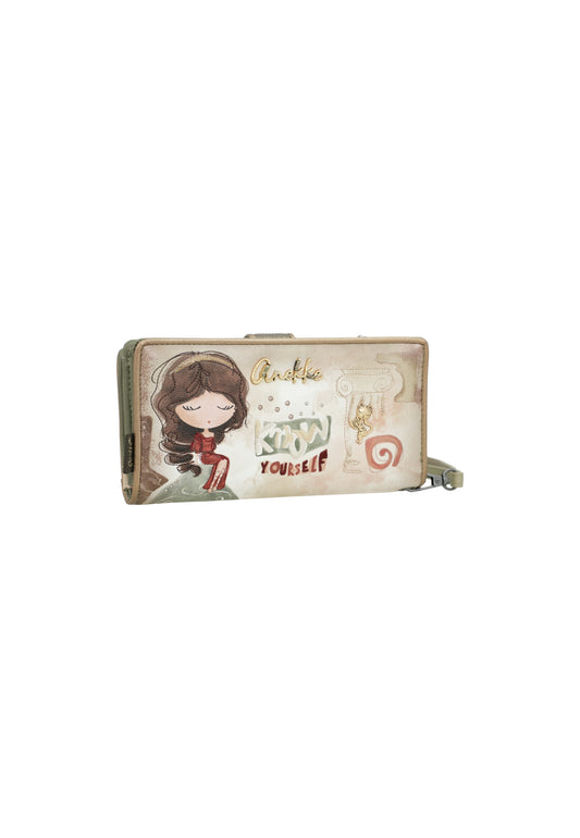 Portafogli ANEKKE Muse 42709-901 Donna
