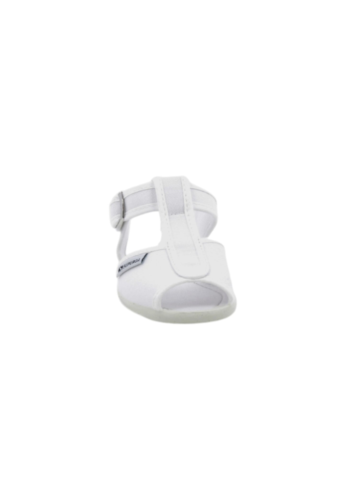 Sandalo da passeggio Superga S06A1200 BIANCO Bambino