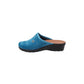 Pantofola FLY FLOT L7 X67 PE AZZURRO donna