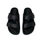 Ciabatta GRUNLAND Junior KUBE CI1886-M2 NERO unisex