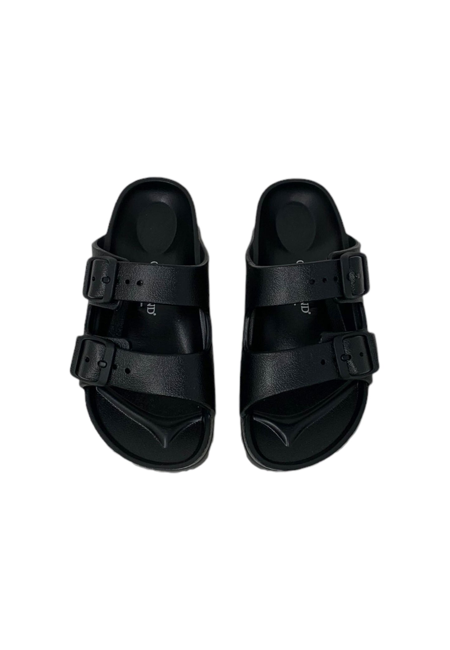 Ciabatta GRUNLAND Junior KUBE CI1886-M2 NERO unisex