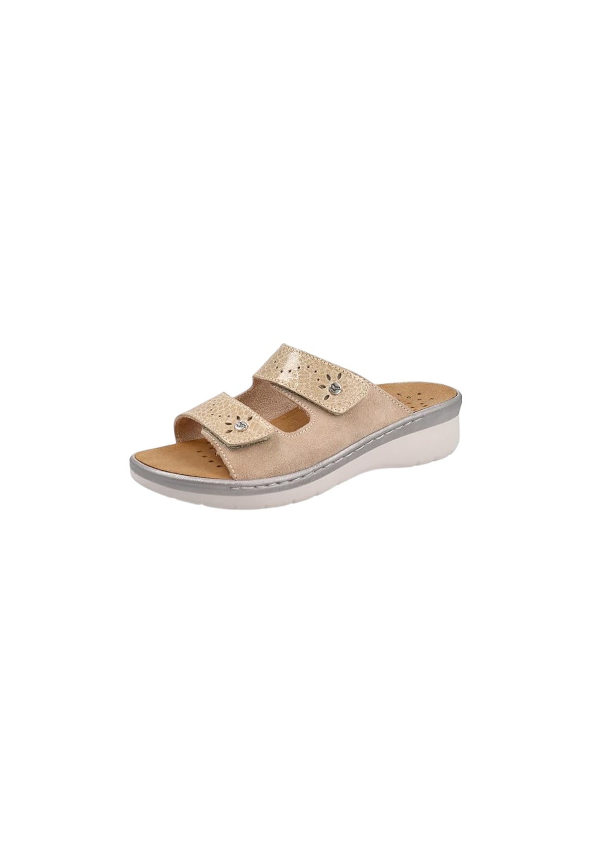 Ciabatta FLYFLOT 29 D74 AV BEIGE donna
