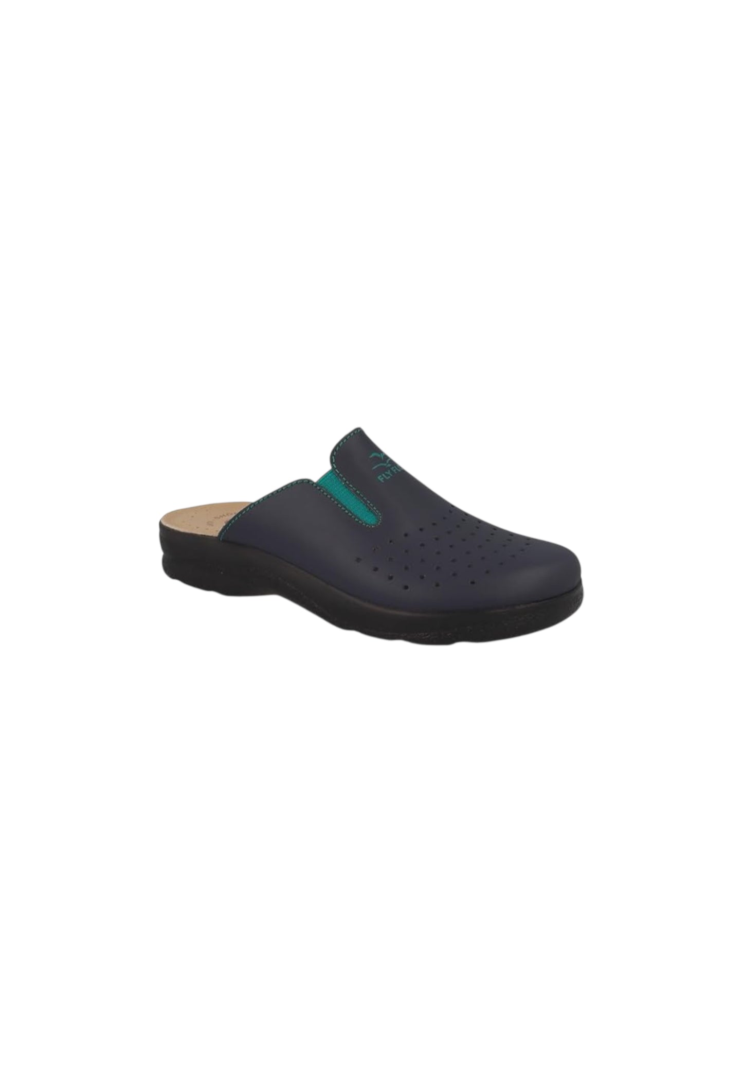 Pantofola FLY FLOT 81 474 BE BLU donna