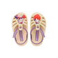 Sandali ragnetto Ipanema Summer XVI Baby 83756 BP352 BEIGE/LILAC Bambina
