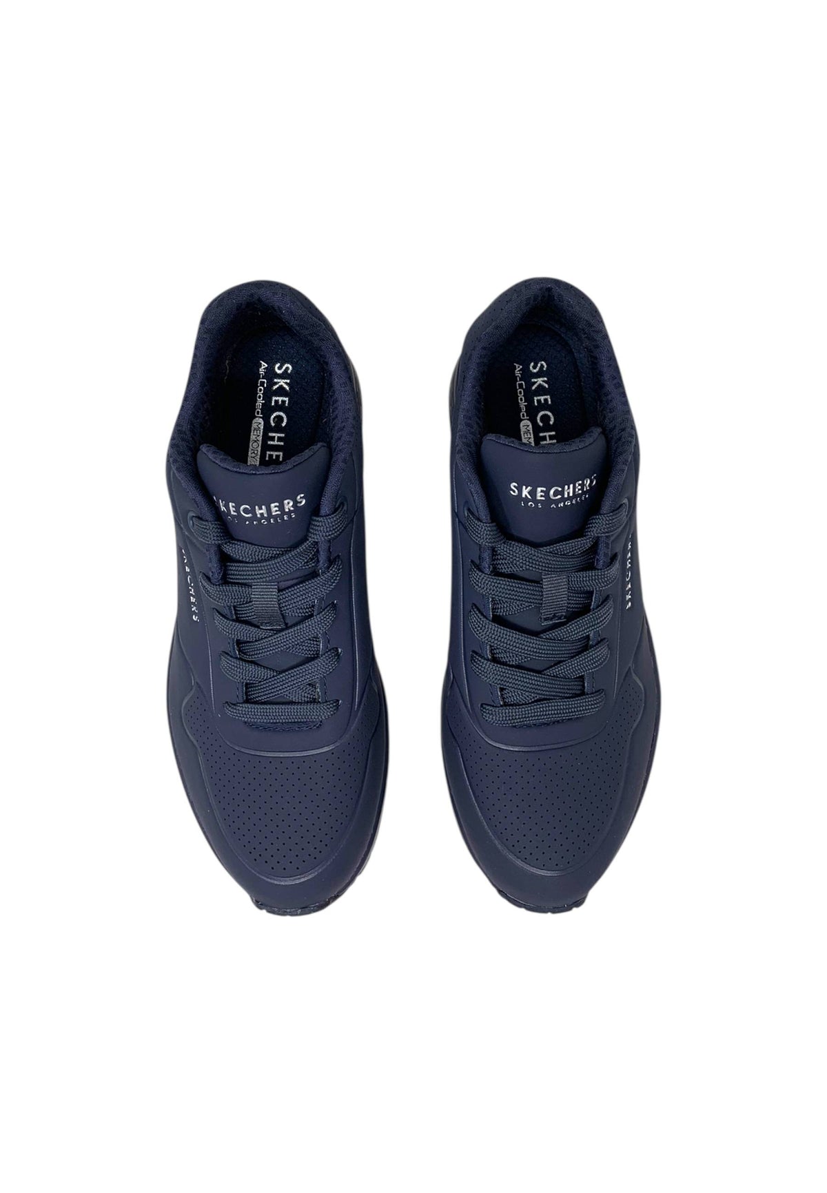 Sneakers SKECHERS Uno - Stand on Air 73690/DKNV Donna