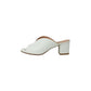 Sandalo col tacco SOFFICE SOGNO 23708 BIANCO donna